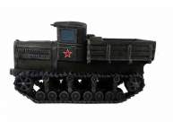Soviet Artillery tractor Komintern 1:56 (28mm) 