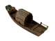 Traditional Asian fishing boat 1:72 (20mm)